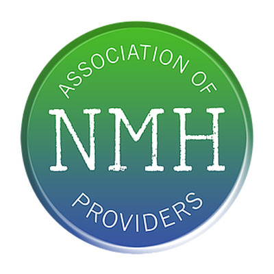 NMH provider membership logo