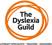 The Dyslexia Guild membership logo