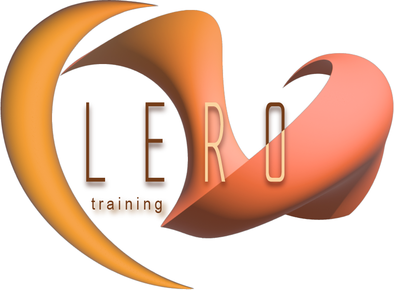 LeRo training logo for online health and social care training. 
